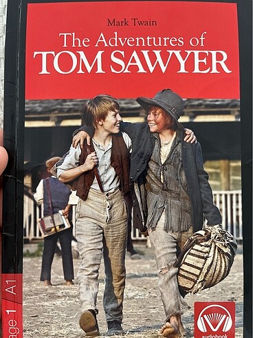  the adventures of tom sawyer