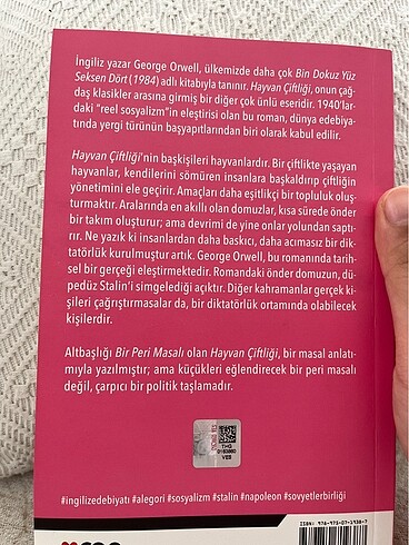  Beden hayvan çiftliği
