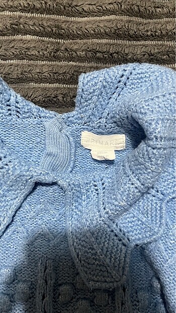 Primark PRIMARK temiz kız cocuk üst