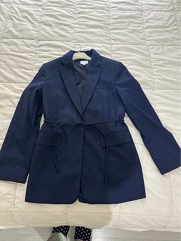 xs Beden blazer ceket