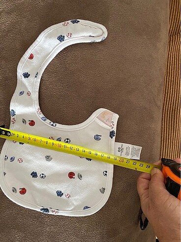 Carters mama önlüğü - Görsel 2