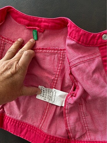 Benetton Benetton 2 yaş ceket