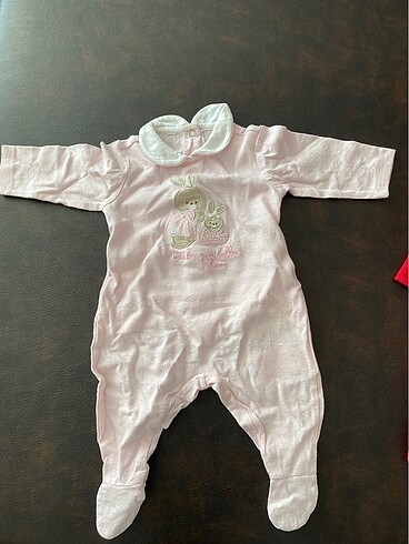 Chicco 3 ay bebek tulum