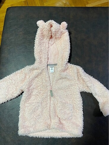 24 ay Carters peluş kulaklı polar