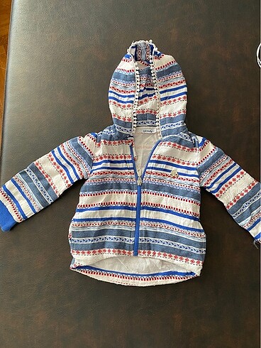 24 Ay G&B Bebek Hırka