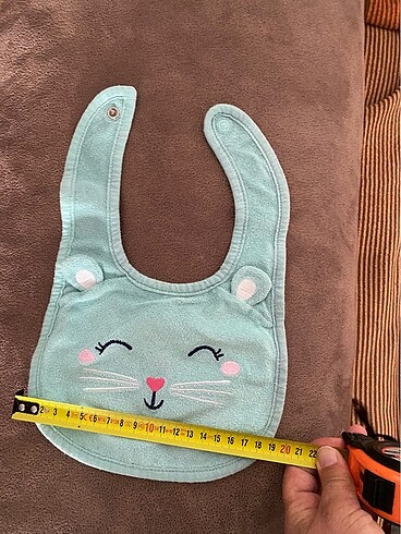 Carters mama önlüğü - Görsel 3