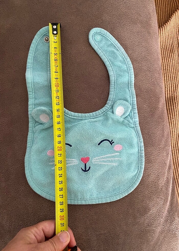 Carters mama önlüğü - Görsel 2