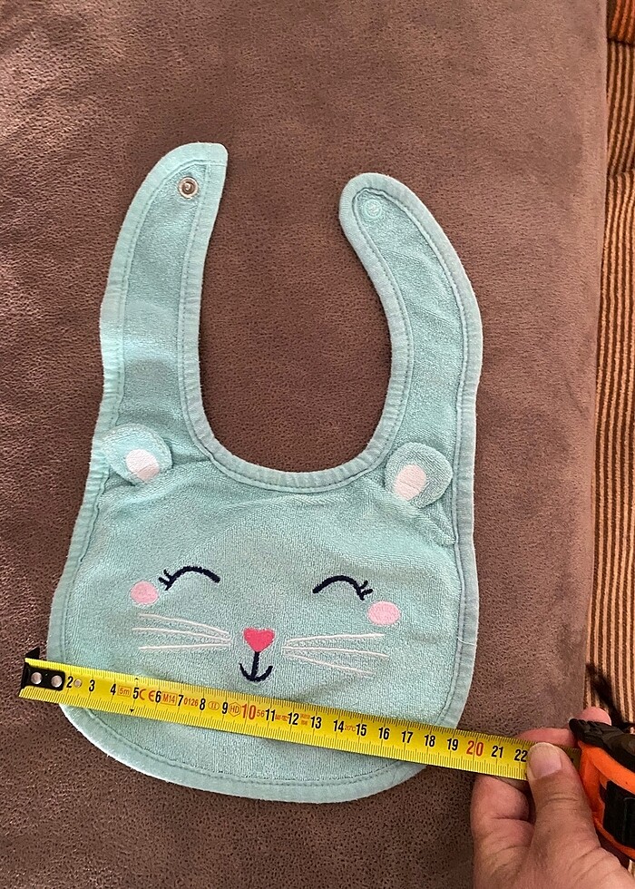 Carters mama önlüğü - Görsel 3