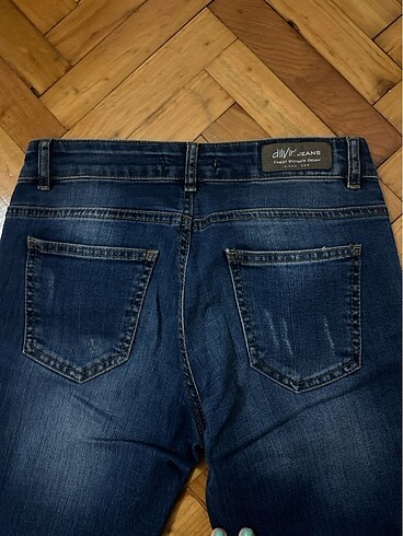 38 Beden Kot Pantalon