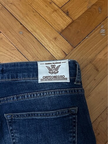 28 Beden Kot Pantalon