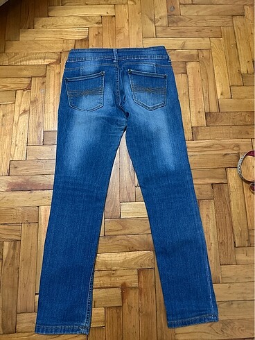 Mango Kot Pantalon