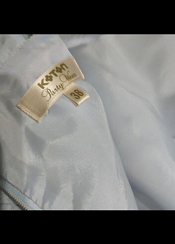 Koton elbise - Görsel 5