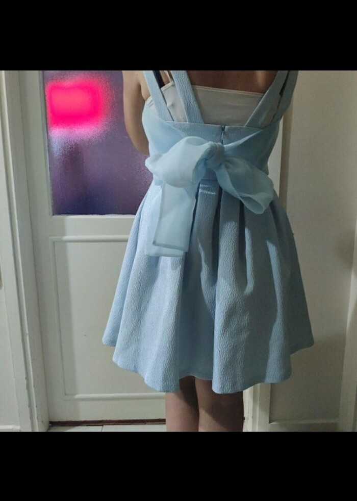 Koton elbise - Görsel 3