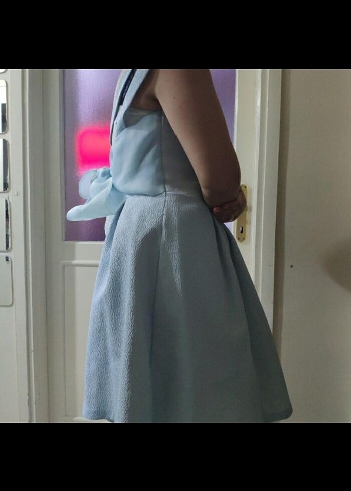 Koton elbise - Görsel 4