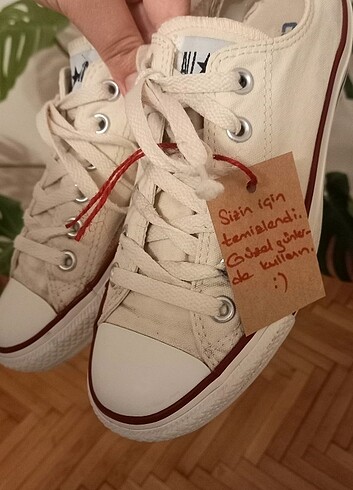 38 Beden Converse Allstar