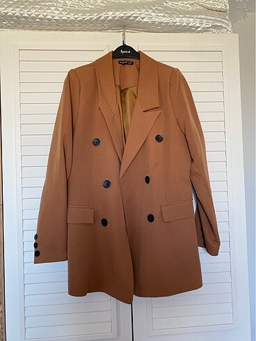 Blazer ceket