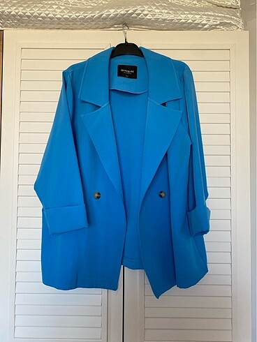 Blazer ceket