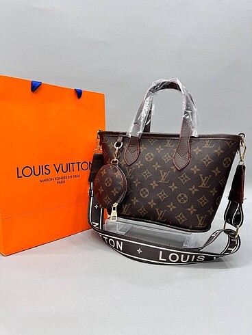LOUIS Vuitton kadın çanta