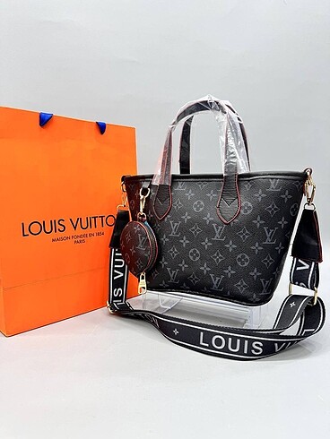  Beden LOUIS Vuitton kadın çanta