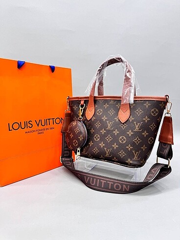 Louis Vuitton LOUIS Vuitton kadın çanta