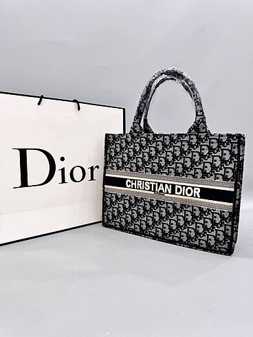  Beden çeşitli Renk Christian Dior dokuma çanta