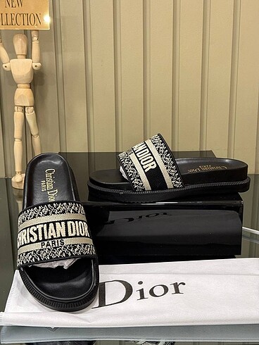Christian Dior terlik