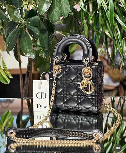 Christian Dior kadın çanta