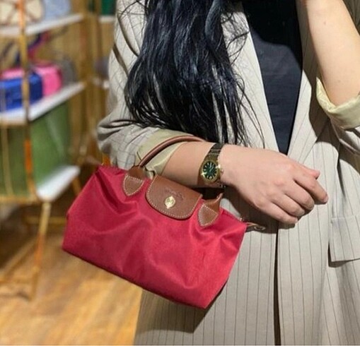 Longchamp kadın çanta