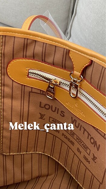 Louis Vuitton Louis Vuitton Neverfull