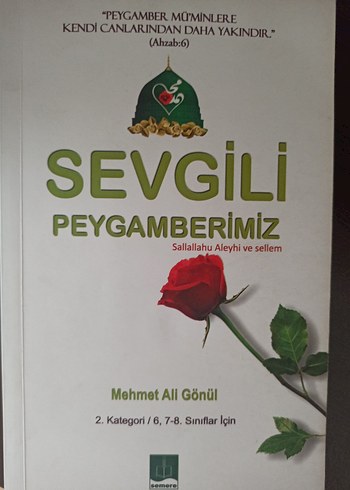 diğer Beden Erdemler kampı ve sevgili peygamberimizin kitabı