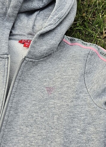 Guess GUESS SWEAT CEKET POLARLI