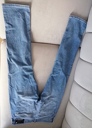 31 Beden Mavi Jean Marcus 31 30 kot pantolon 