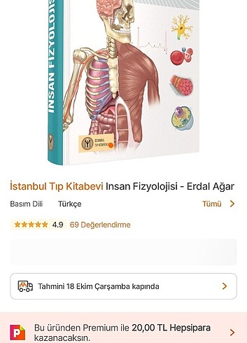 İnsan Fizyolojisi