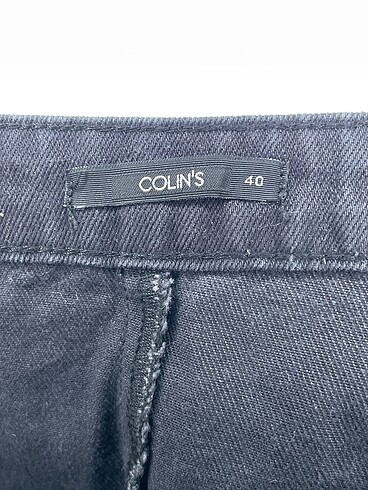 40 Beden siyah Renk Colin's Midi Etek %70 İndirimli.