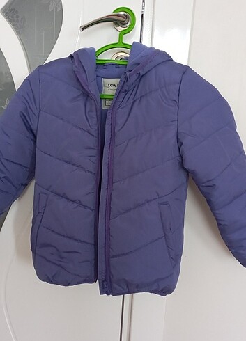 LC Waikiki kız çocuk mont