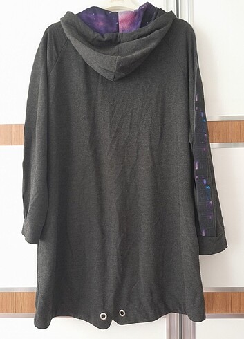 LC Waikiki Fermuarlı sweatshirt / fermuarlı hırka