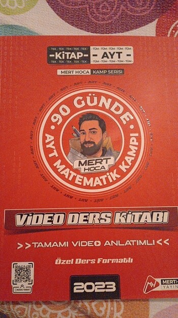 90 GÜNDE AYT MATEMATİK