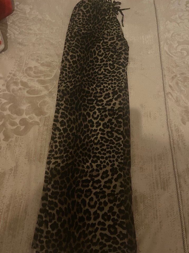 Leopar pantolon - Görsel 2