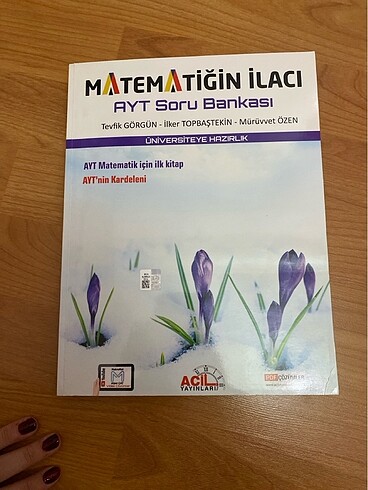 Ayt matematik soru bankası