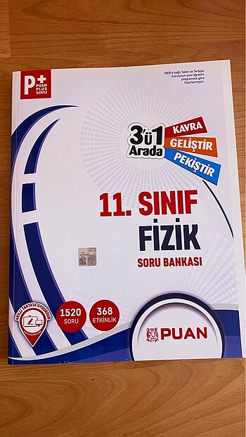 11.sınıf fizik soru bankası