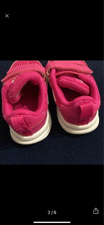 22 Beden Tertemiz 22 no adidas bebek ayakkabı