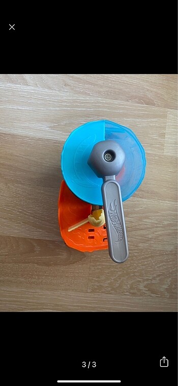  Beden Hot wheels asansörlü oyuncak