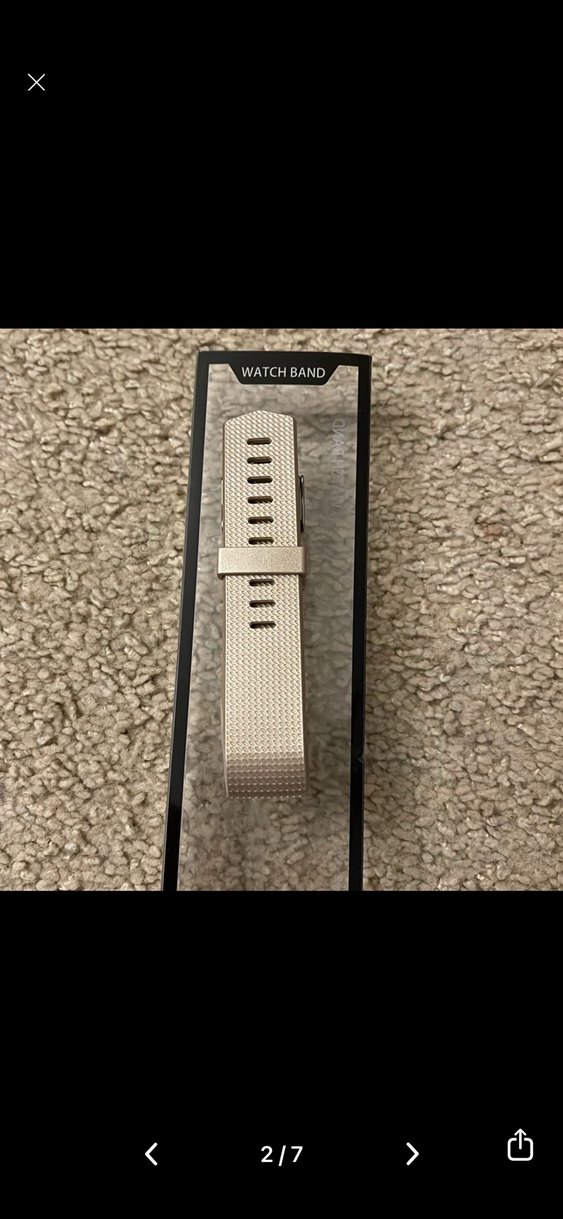 Fitbit charge 4 Akıllı Saat Kayışları Seti - Görsel 2