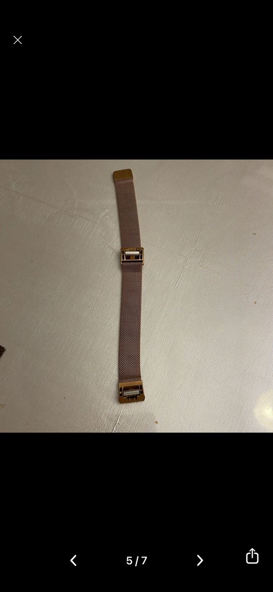 Fitbit charge 4 Akıllı Saat Kayışları Seti - Görsel 5