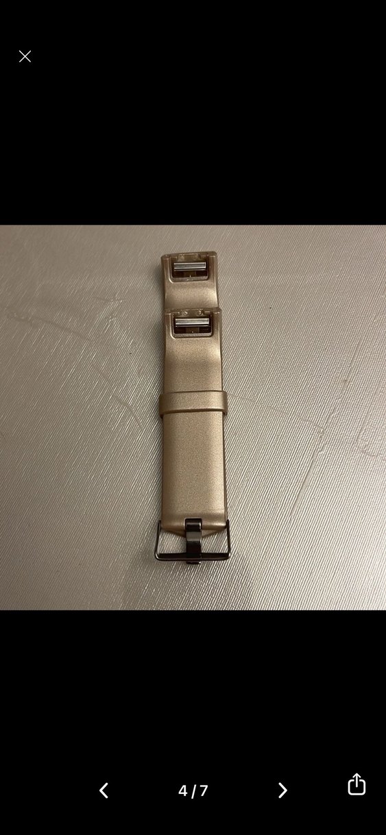 Fitbit charge 4 Akıllı Saat Kayışları Seti - Görsel 4