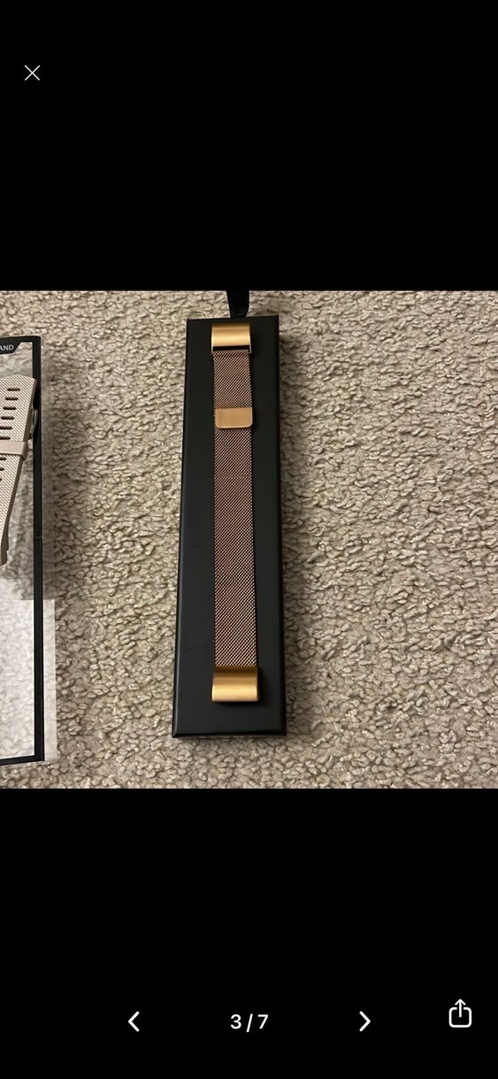 Fitbit charge 4 Akıllı Saat Kayışları Seti - Görsel 3