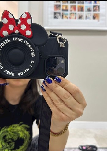 iPhone telefon kılıfı - Görsel 5