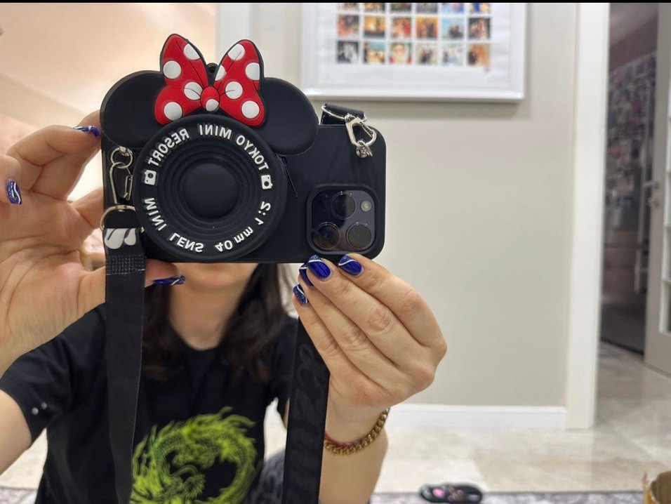 iPhone telefon kılıfı - Görsel 5