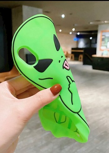 Eğlenceli İphone Kılıfı - Görsel 4