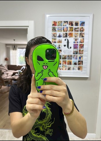 Eğlenceli İphone Kılıfı - Görsel 3